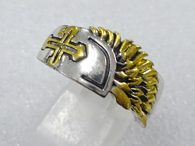 Japanese Kimono / Antique Accessories Metal